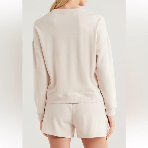 Barefoot Dreams Malibu Brushed Fleece Pajamas - Picture 2 of 12